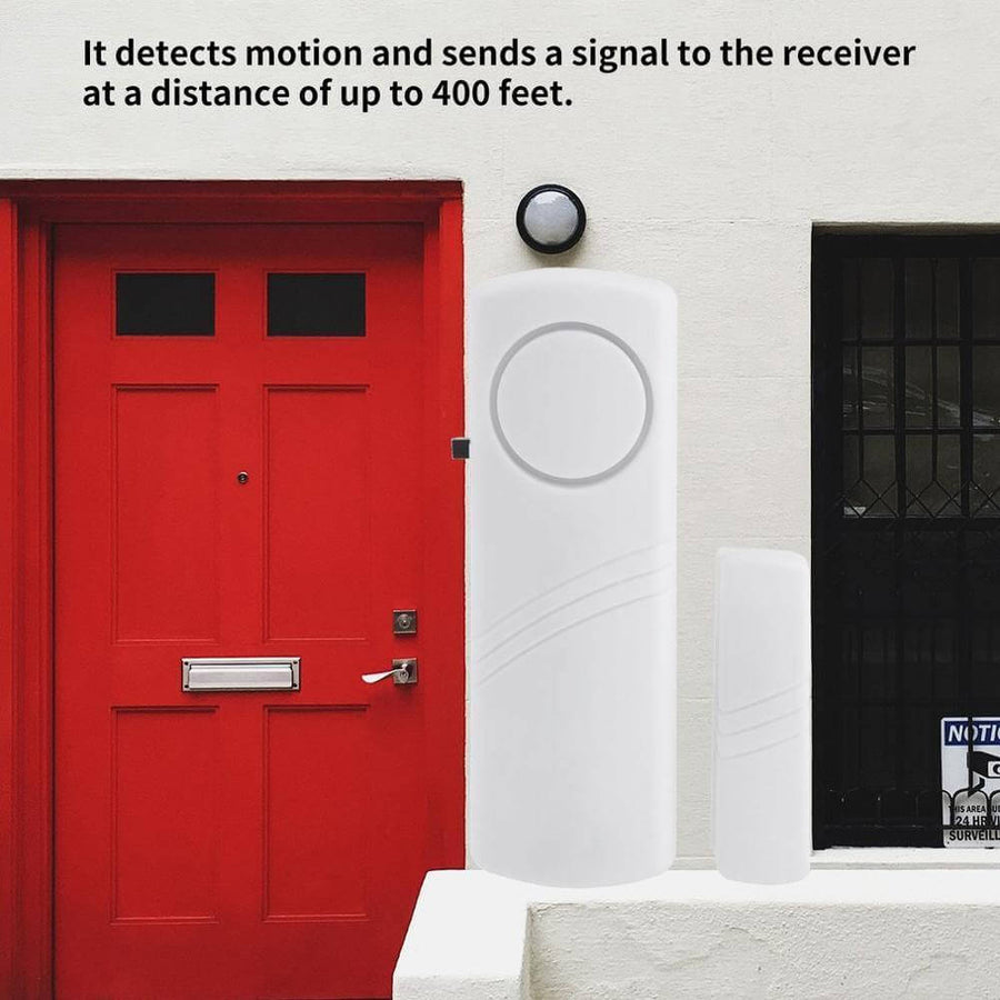 Magnetic Wireless Motion Detector - Image 3