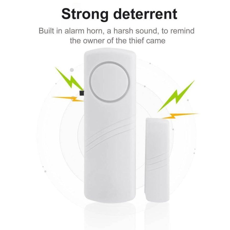 Magnetic Wireless Motion Detector - Image 4