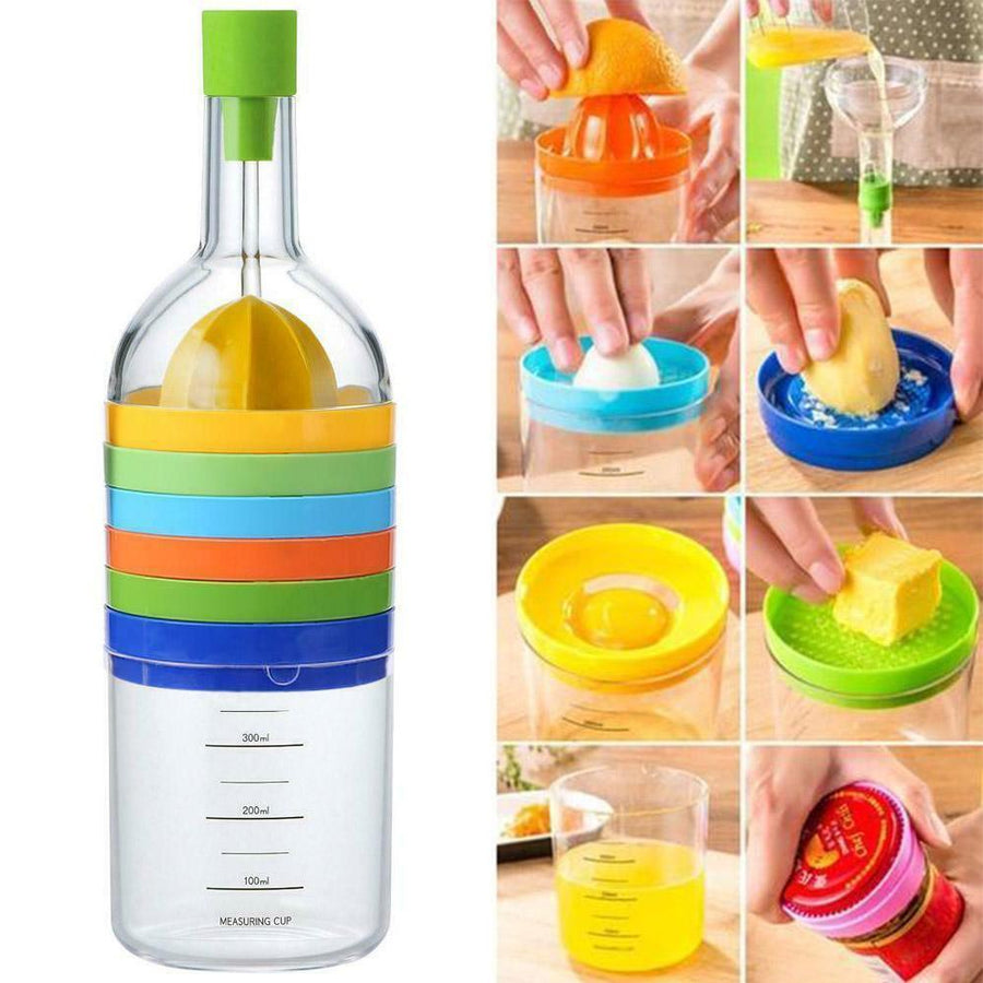8in1 Multi-Purpose Kitchen Helper Tool - Image 0