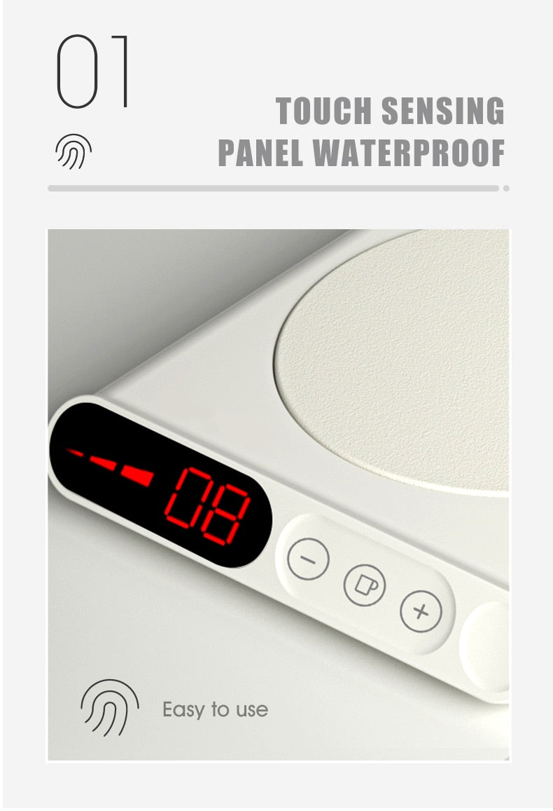Mini USB Mug Warmer Coasters - Image 3