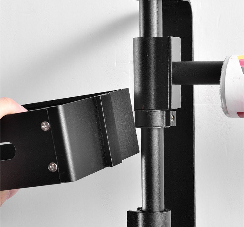 Multi-layer Punch Free Rotating Kitchen Rack - Image 3