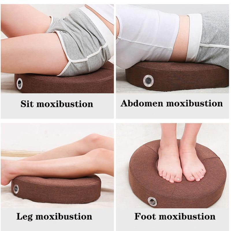 Body Massage Warmer Cushion - Image 1