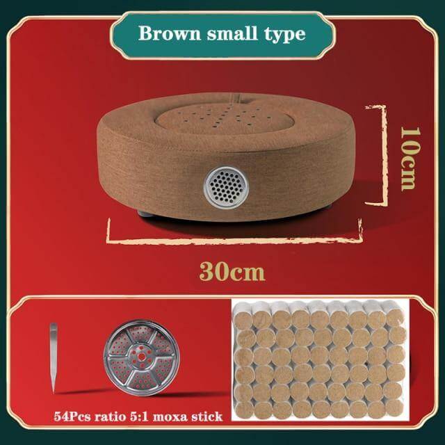 Body Massage Warmer Cushion - Image 8