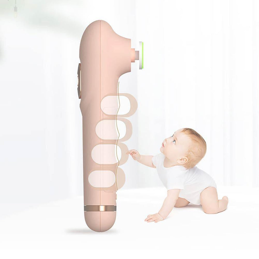 Baby Electric Nail Manicure Tool - Image 3