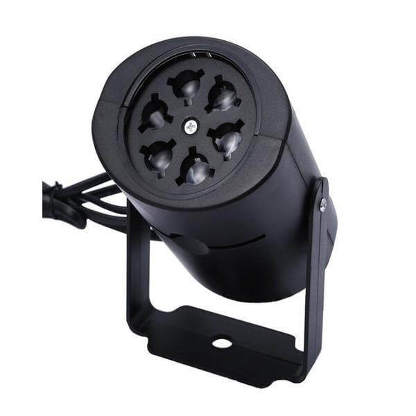 LED Halloween Decoration Landscape House Projector - Image 7