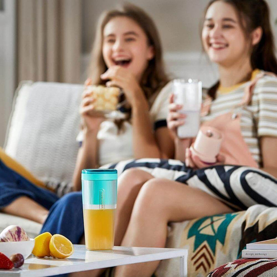 Portable Elegant Automatic Electric Juicer - Image 19