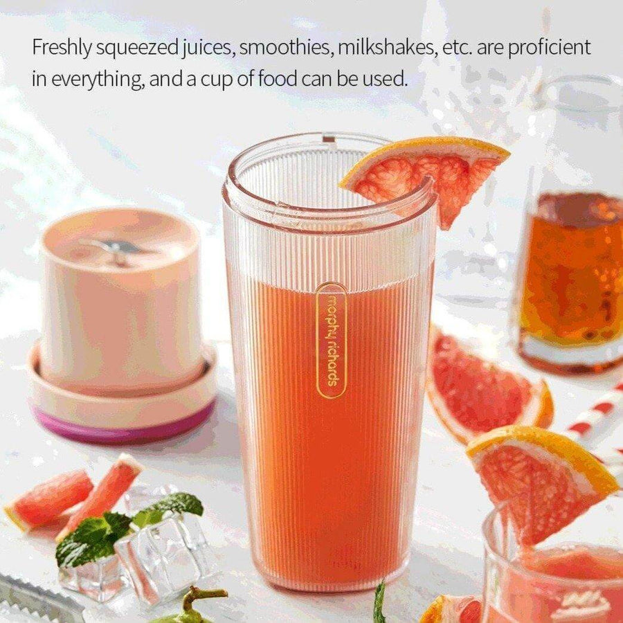 Portable Elegant Automatic Electric Juicer - Image 12