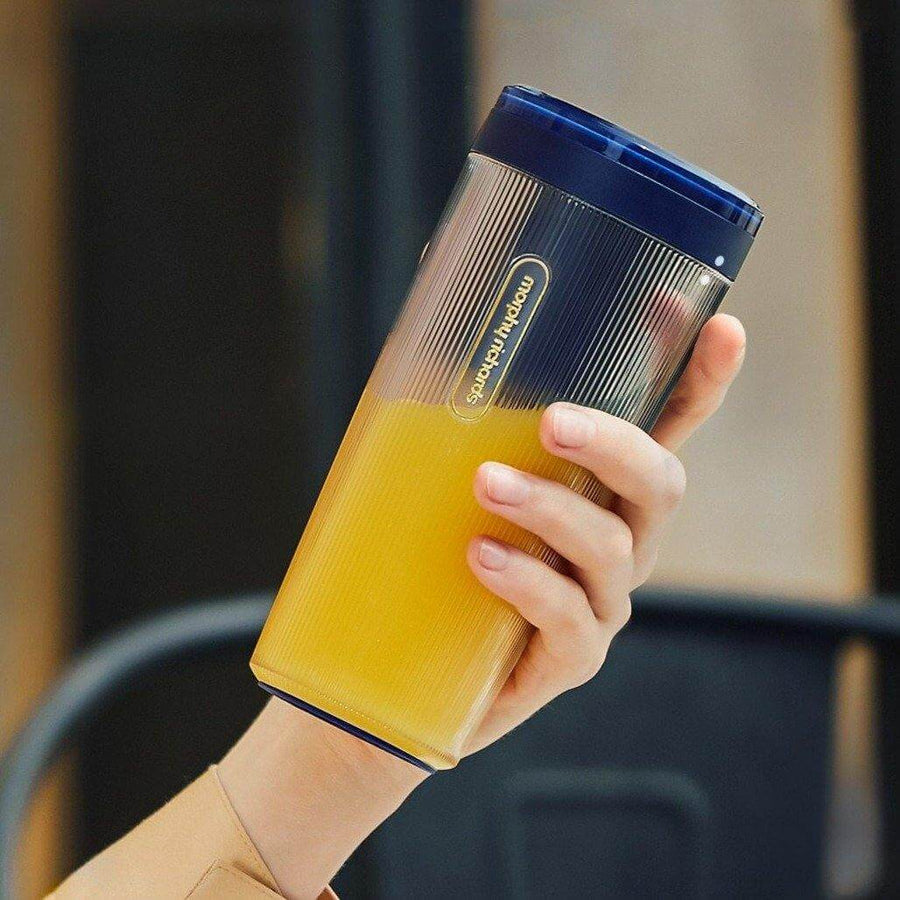 Portable Elegant Automatic Electric Juicer - Image 6