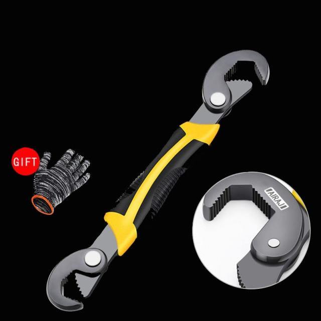 Self-Tightening Universal Adjustable Wrench - Image 5