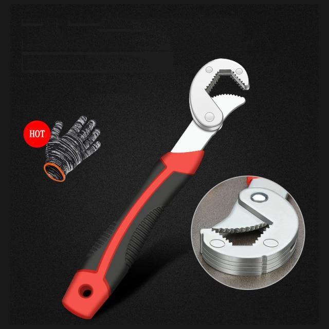 Self-Tightening Universal Adjustable Wrench - Image 12