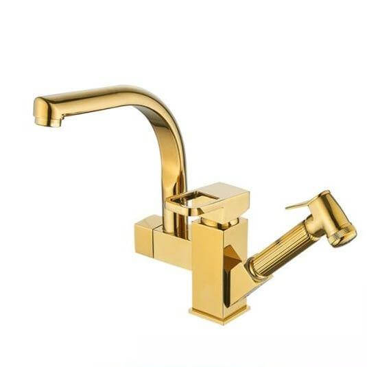 2in1 Elegant 360 Rotating Sink Faucet - Image 15