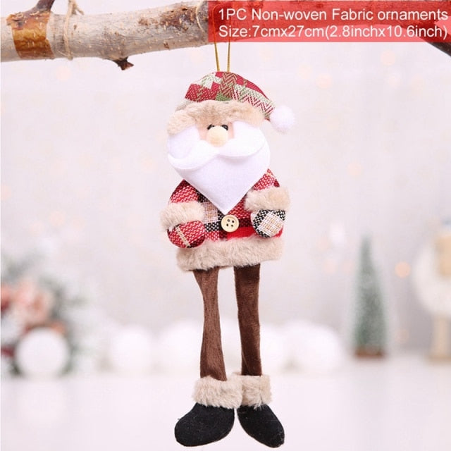 Christmas Elk Doll Home Decor - Image 9