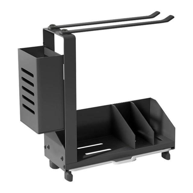 Non-Slip Kitchen Sink Storage Rack Drainer - Image 8