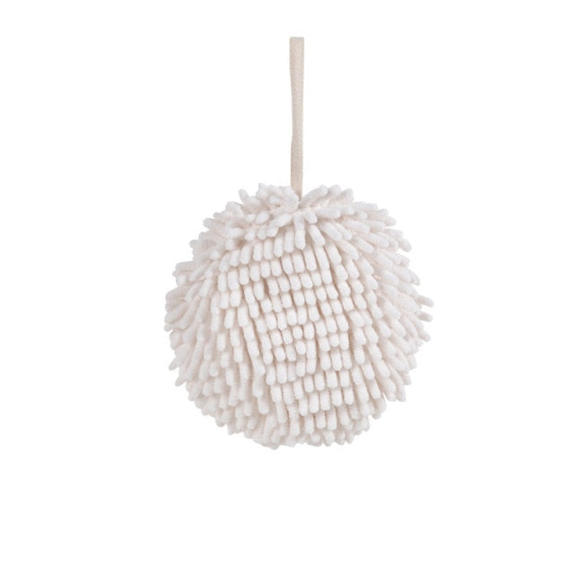 Super Absorbent Thick Soft Hand Towel Ball - Image 9