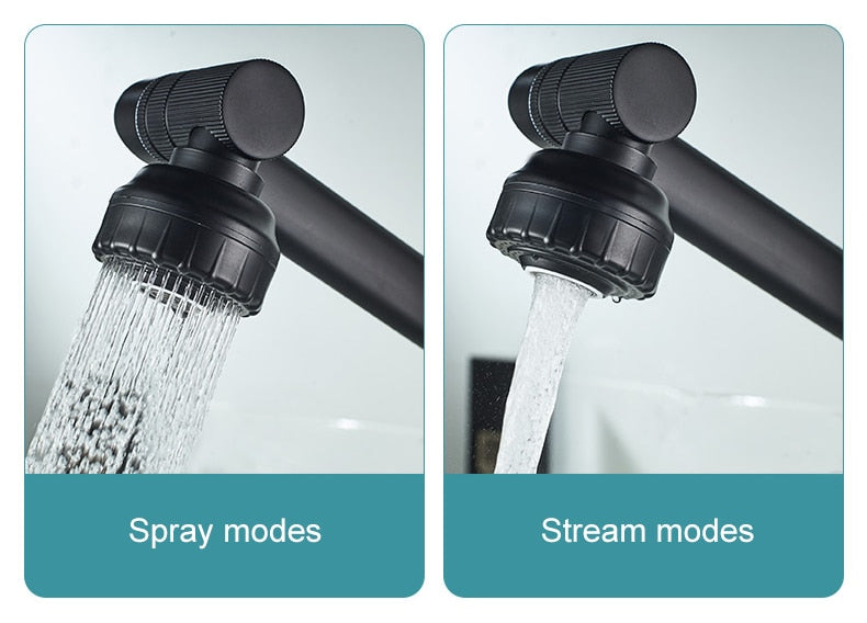 Elegant Luxury Rotating Basin Faucet - Image 3