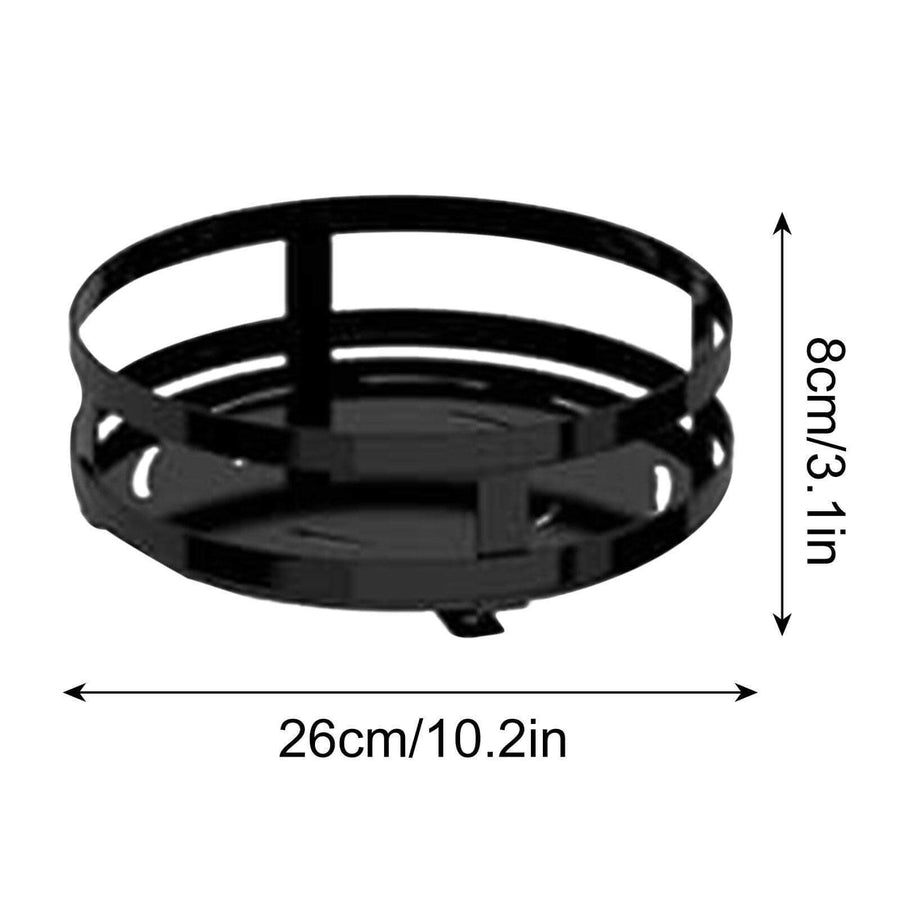 360 Rotating Kitchen Spice Storage Rack - Image 13