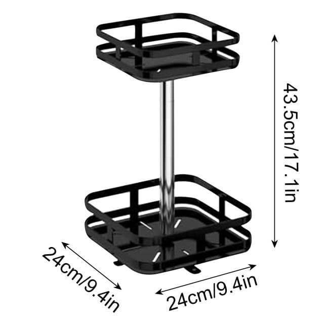 360 Rotating Kitchen Spice Storage Rack - Image 16