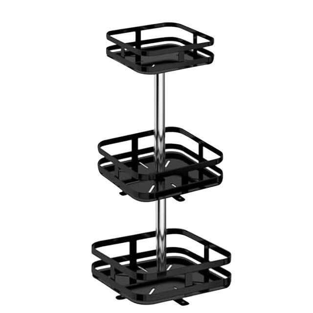 360 Rotating Kitchen Spice Storage Rack - Image 17