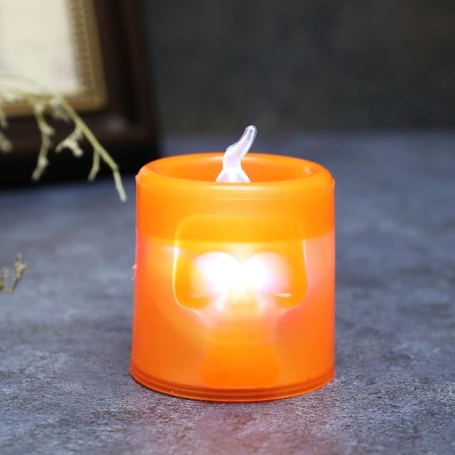 Halloween Candle Light Decoration - Image 10