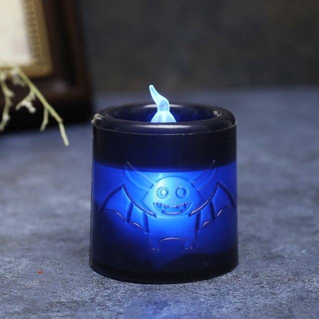 Halloween Candle Light Decoration - Image 1