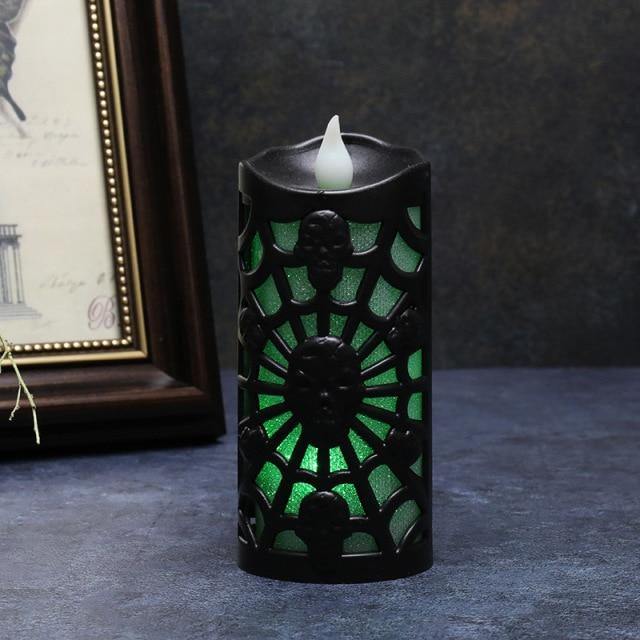 Halloween Candle Light Decoration - Image 18
