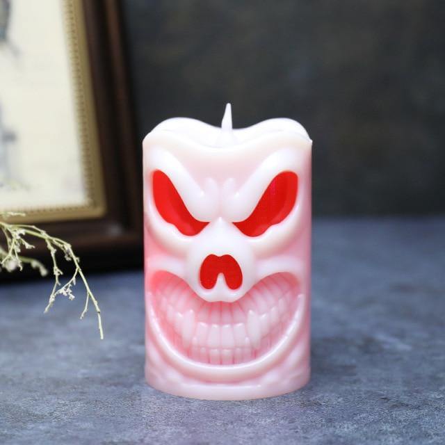 Halloween Candle Light Decoration - Image 6
