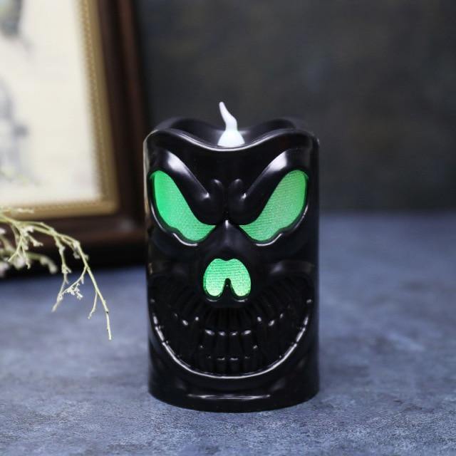 Halloween Candle Light Decoration - Image 22