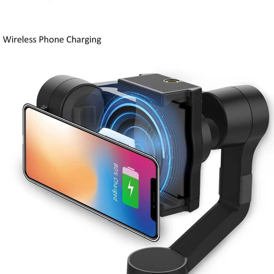 Smartphone Action Easy Portable Gimbal Stabilizer - Image 2