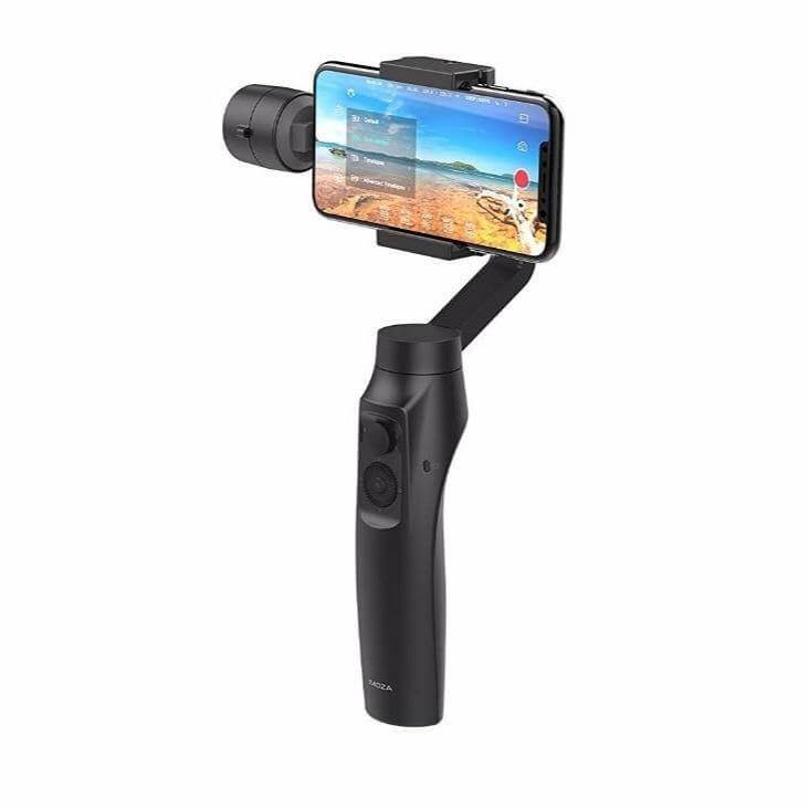 Smartphone Action Easy Portable Gimbal Stabilizer - Image 7