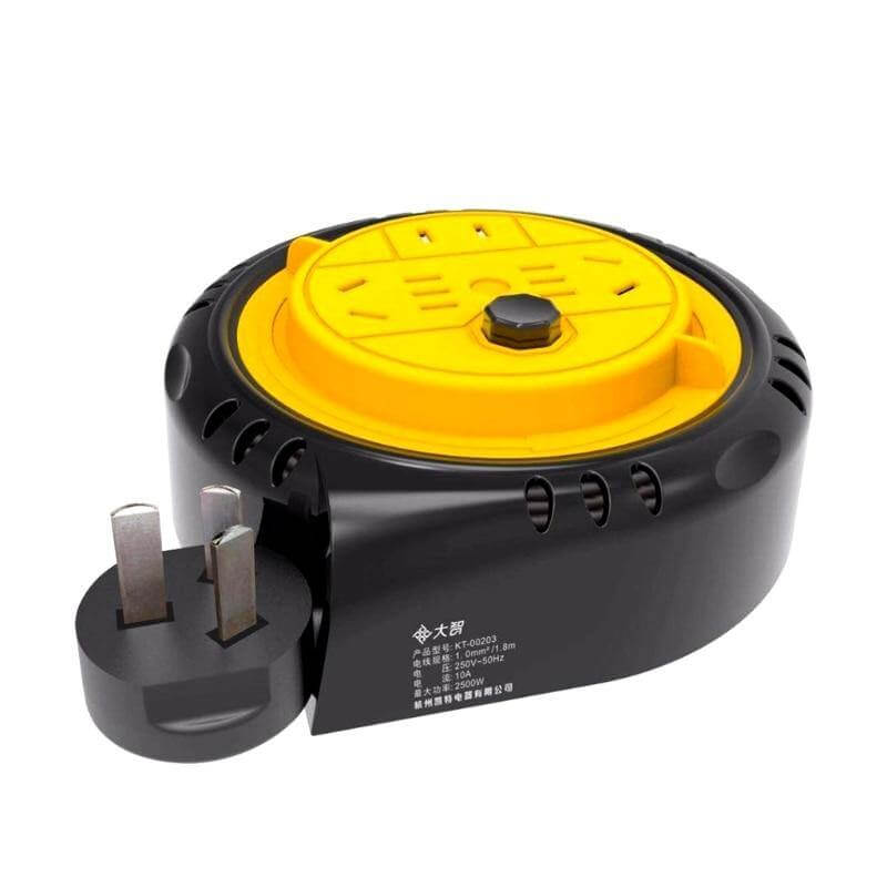 Portable Strip Roller Extension Cord - Image 0