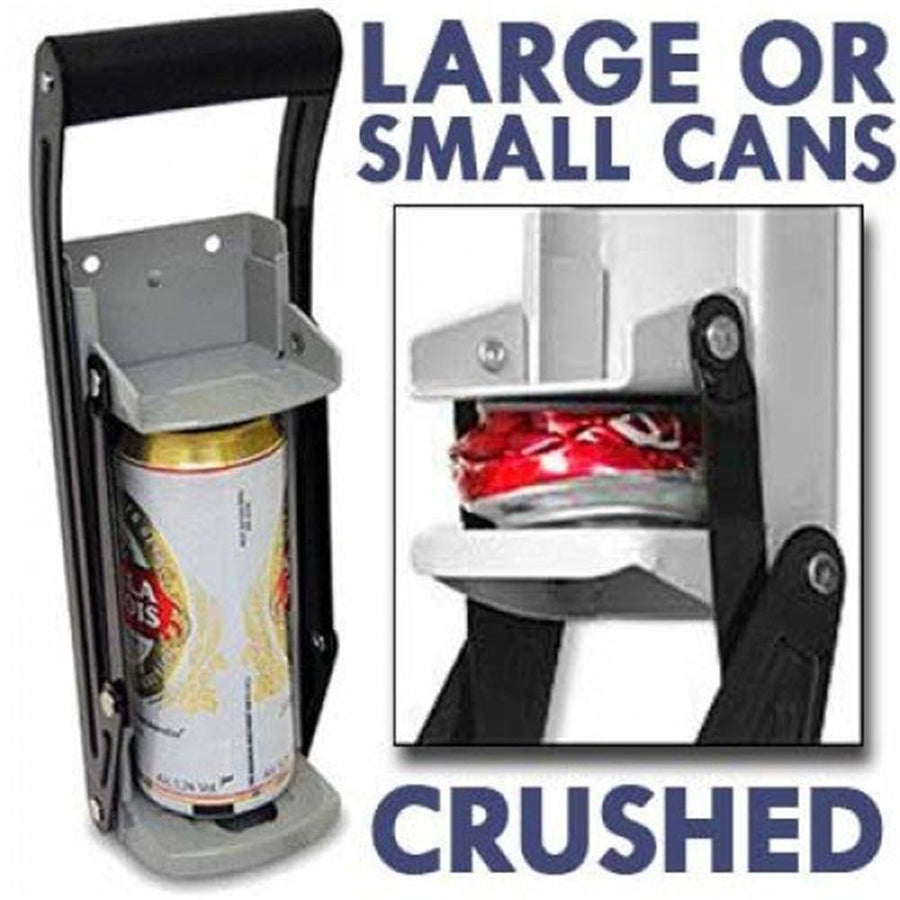 Can Crusher Recycling Tool - Image 1