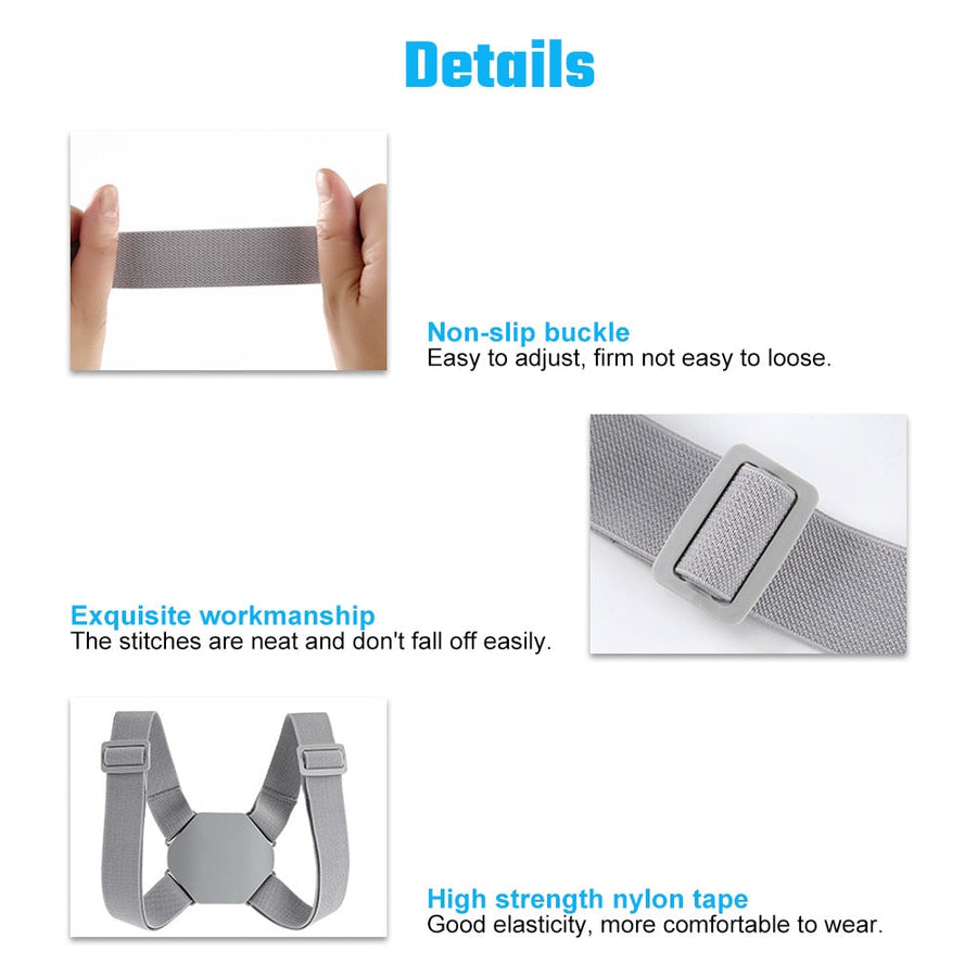 Intelligent Smart Posture Corrector - Image 5