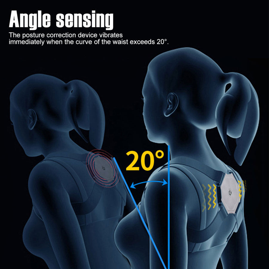 Intelligent Smart Posture Corrector - Image 10