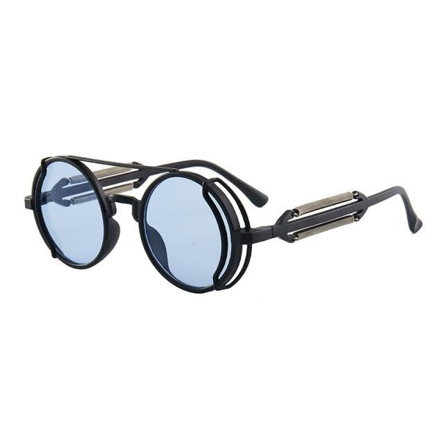 Retro Stylish Designer Men Sunglasses - Image 6