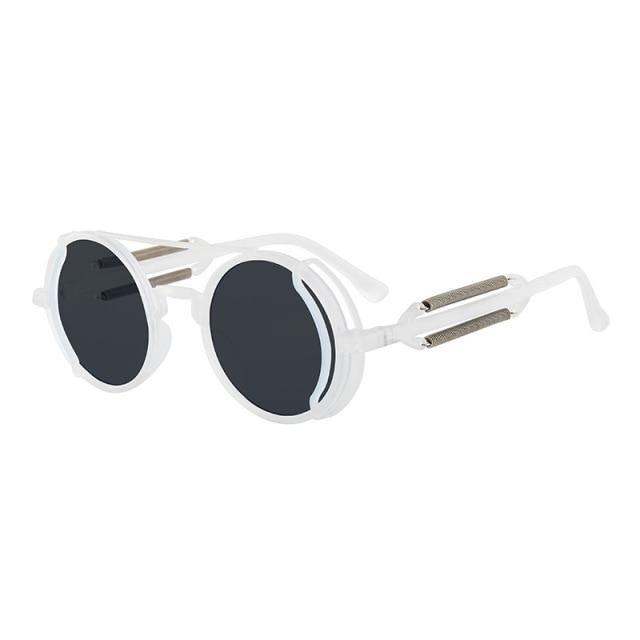 Retro Stylish Designer Men Sunglasses - Image 8
