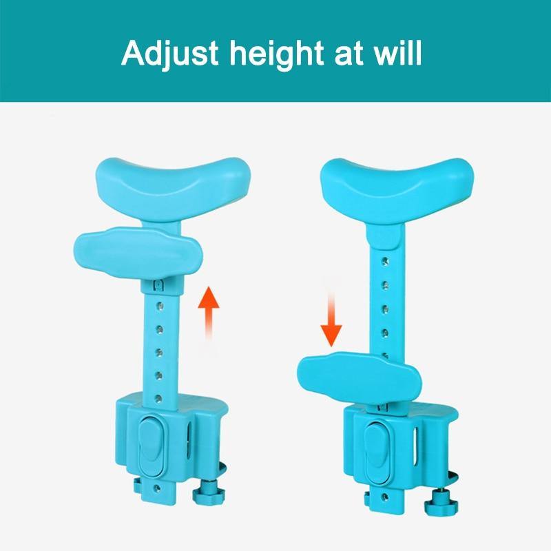 Kids Adjustable Sitting Eye Protection Posture Corrector - Image 1