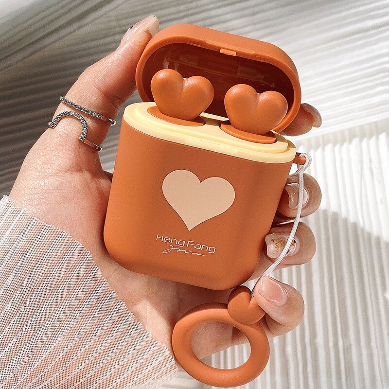 Matte Charm Heart Lipstick - Image 6