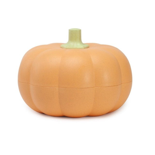 Pumpkin Multi-Layer Snack Storage Box - Image 3
