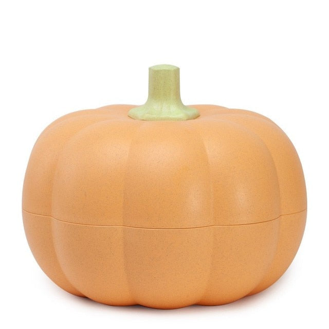 Pumpkin Multi-Layer Snack Storage Box - Image 4