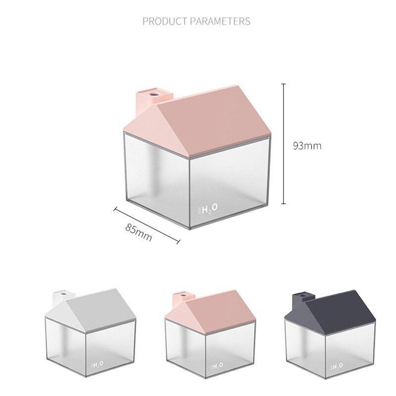 3In1 USB Ultrasonic Home Humidifier - Image 8