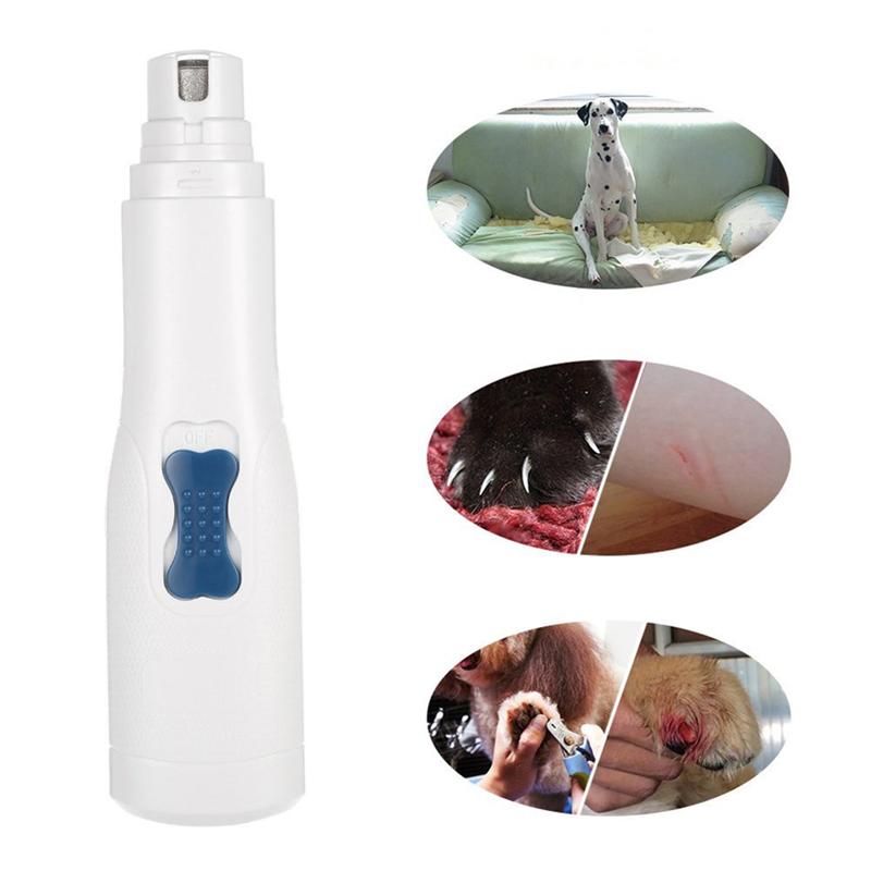 Electric Pet Care Nail Grinder - Image 1