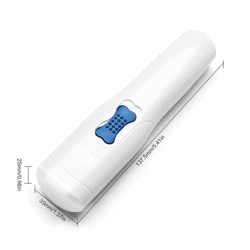 Electric Pet Care Nail Grinder - Image 8