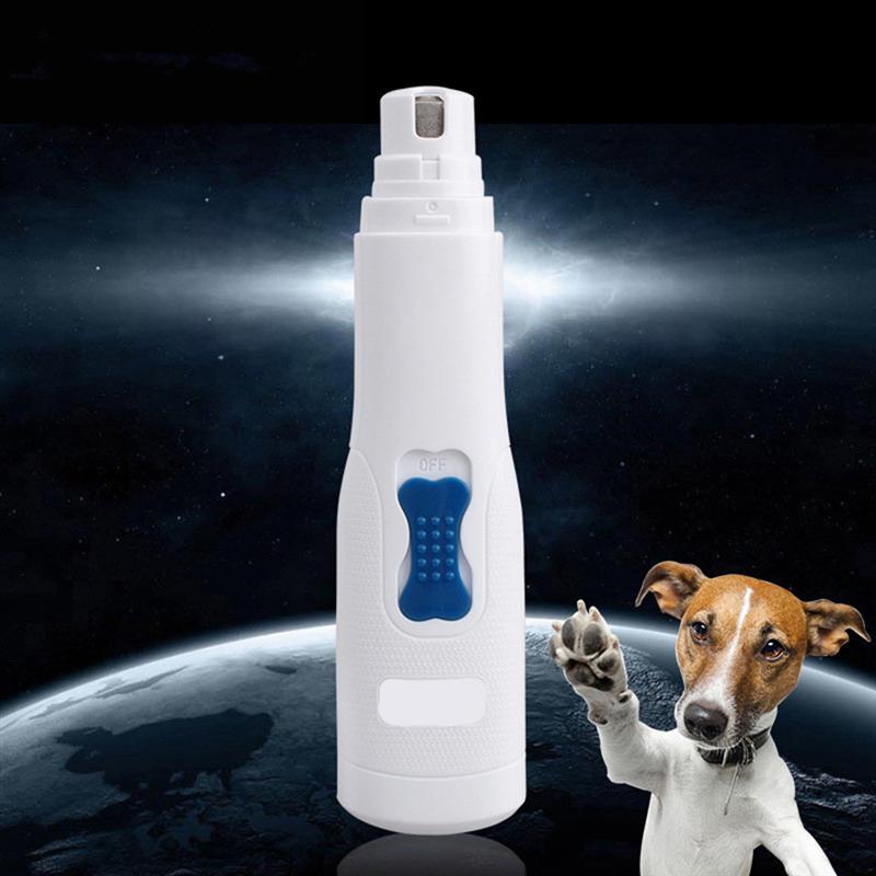 Electric Pet Care Nail Grinder - Image 4