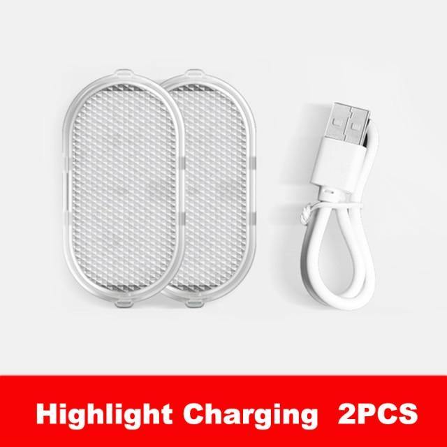 Car Interior Mini Touch Light - Image 19