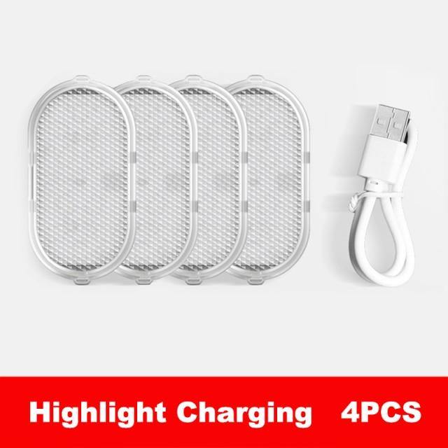 Car Interior Mini Touch Light - Image 20