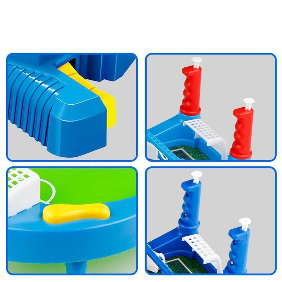 Mini Table Soccer Game - Image 7