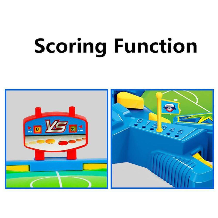 Mini Table Soccer Game - Image 3