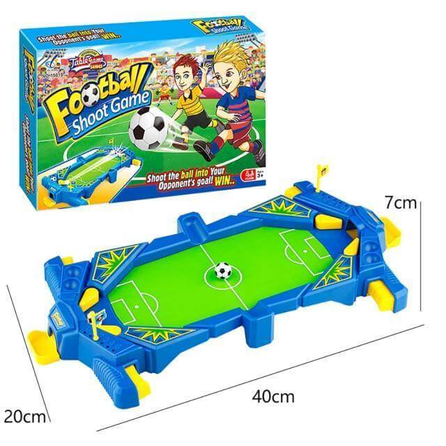 Mini Table Soccer Game - Image 4