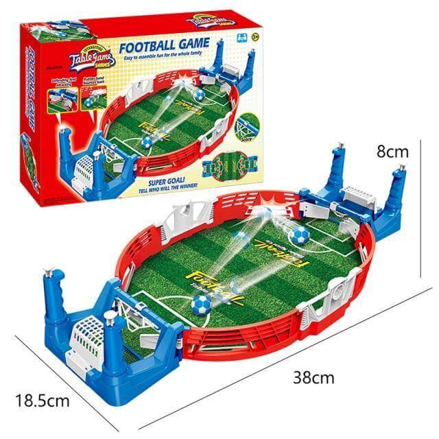 Mini Table Soccer Game - Image 2