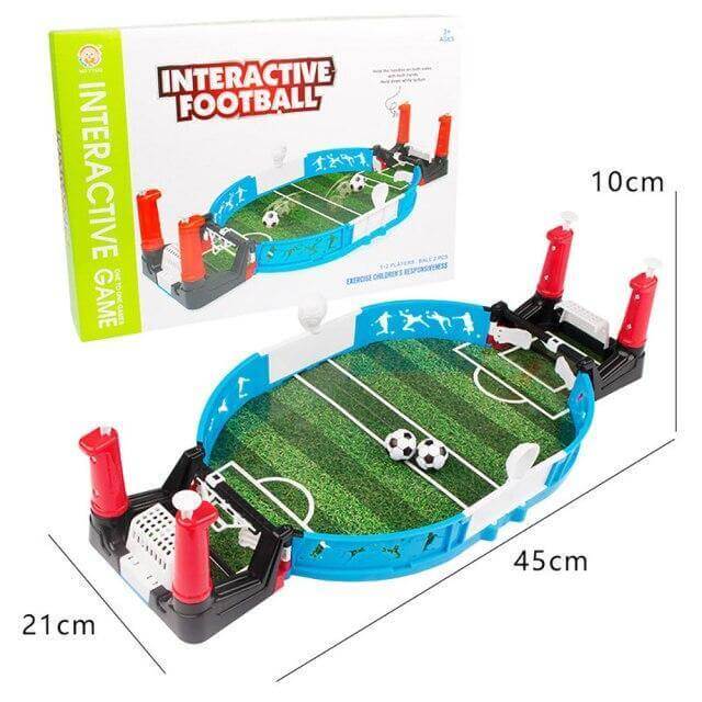 Mini Table Soccer Game - Image 6
